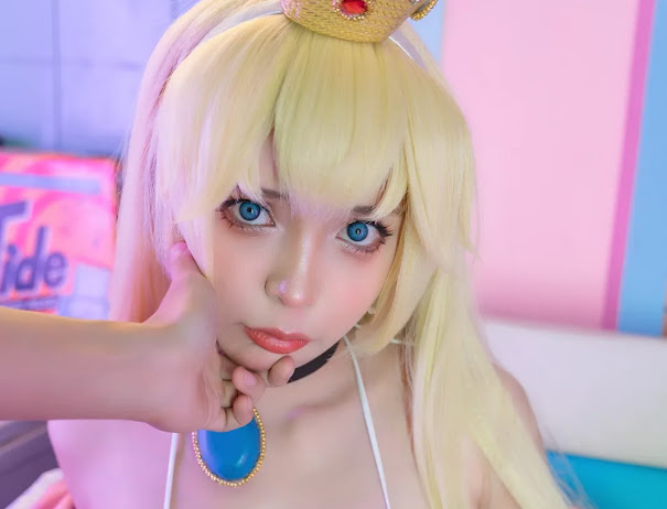 Coser@UmekoJ Princess Peach