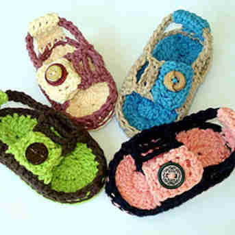 Online Crochet Patterns | Crochet Baby Layette Patterns