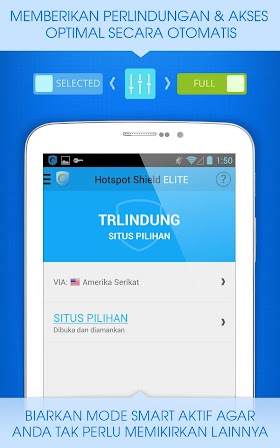 Hotspot Shield ELITE VPN Elite 3.5.5g APK