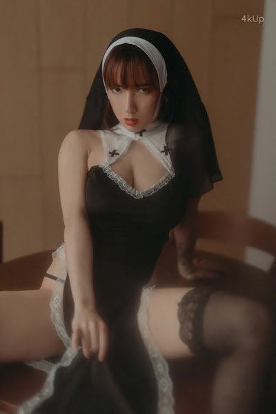 [DCP snaps] Vanessa Vol.10 Halloween Nun