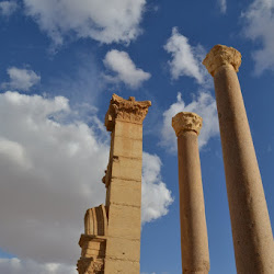 Ruinas de Palmira