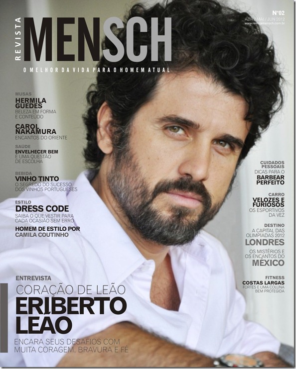 MENSCH 02 Eriberto Leão