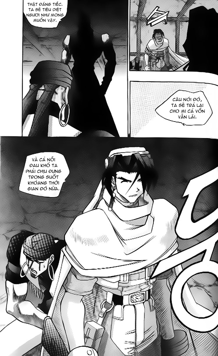 Western Shotgun - Tay súng miền tây Chap 46 - Truyen.Chap.VN