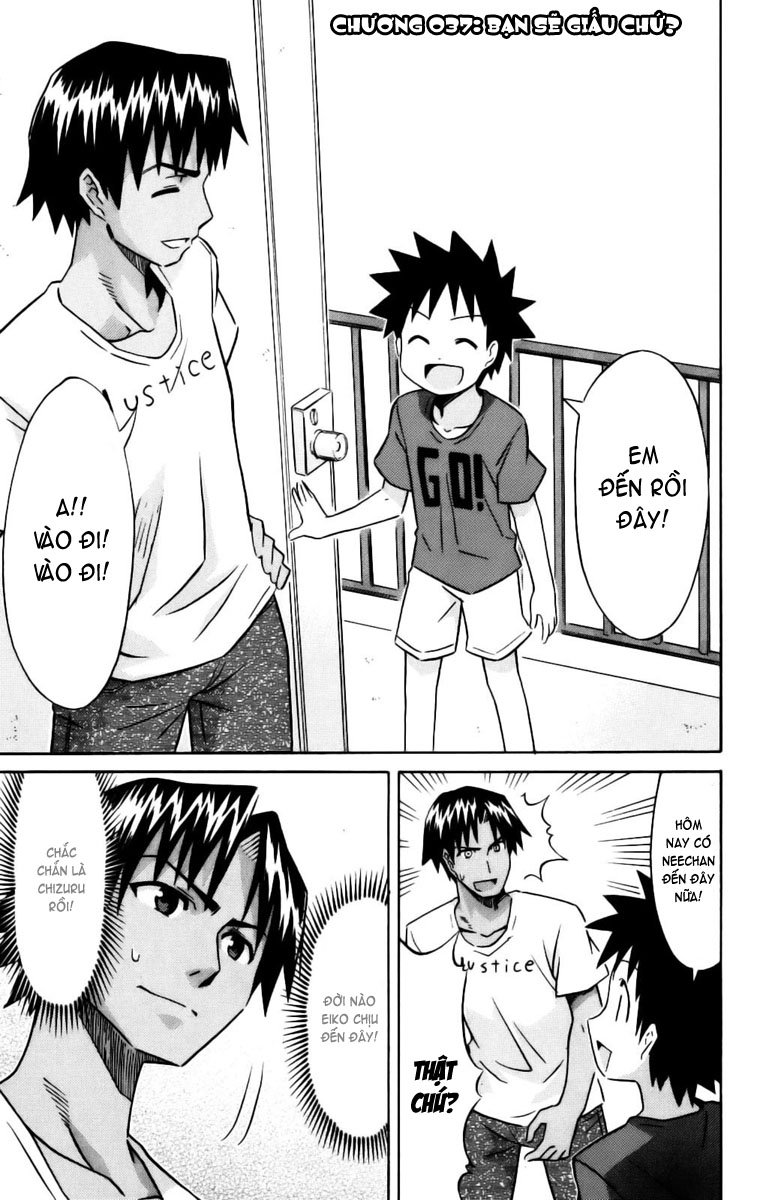 Shinryaku! Ika Musume Chap 37 - Truyen.Chap.VN