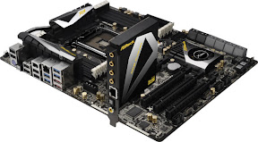 ASRock X79 Extreme9 - Overclock ‘KING' Motherboard