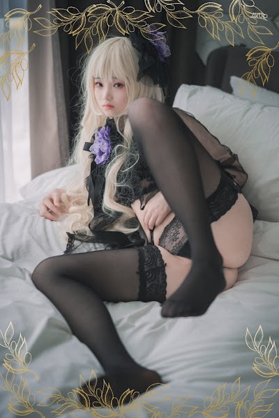 DJAWA Photo – Bambi (밤비) – Destiny Child – Rita (Paradise Exiled ver.)