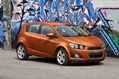2012 Chevrolet Sonic Hatchback