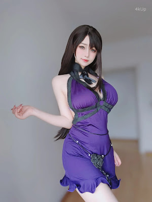 Coser@女主K 蒂法
