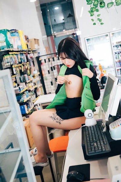 [Loozy] Sonson (손손) First Nipple Alba (+S.Ver)