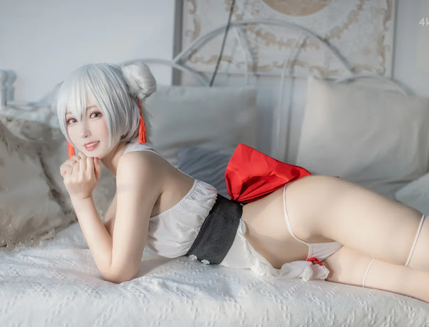 Coser@羽生三未 中華厨娘