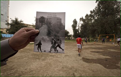 Фотографии. Ирак после войны