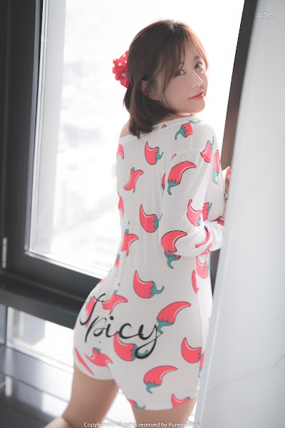 Pure Media Vol.32 Ryu Ji Hye (류지혜)