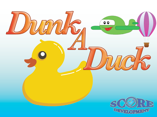 Dunk A Duck