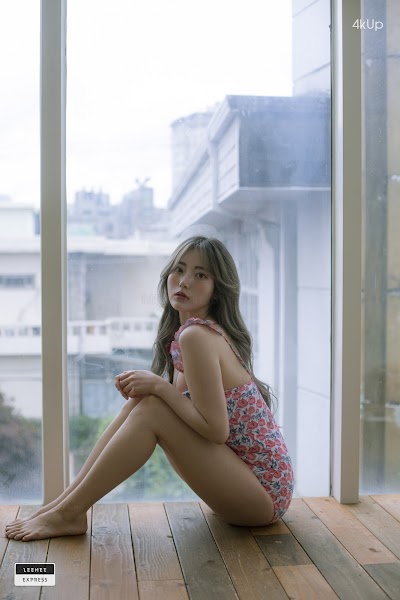 LEEHEE EXPRESS – LEBE-027 J.A