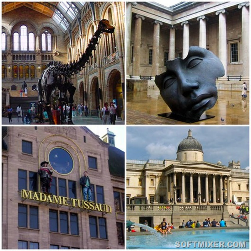 Самые интересные музеи Лондона