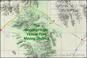 3-IndexMAP - I-15 Towards Jean-2