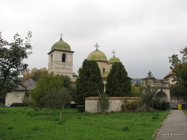 Mănăstirea Negru Vodă Câmpulung Muscel