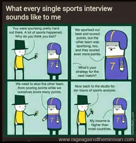sports conversations