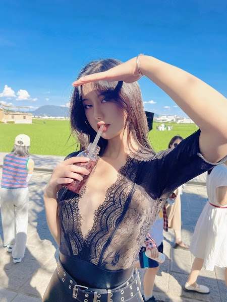 Jiu Shi A Zhu A (就是阿朱啊) 微密圈视图合集1