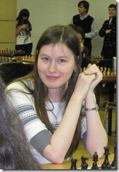 Natalia Pogonina - Russia