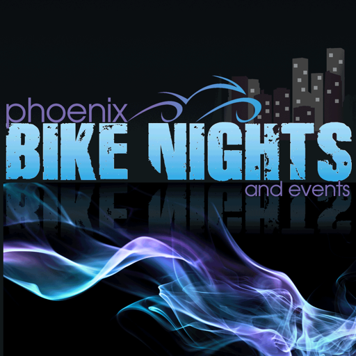 PHX Bike Nights LOGO-APP點子