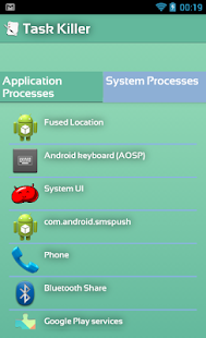 Mobile Task Cleaner Screenshots 8