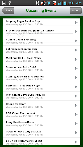 【免費健康App】Brockport Campus Rec-APP點子