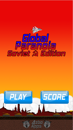 Global Paranoia Soviet Edition