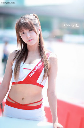 2011 Korea Scooter Kejuaraan Balap - Heo Yun Mi