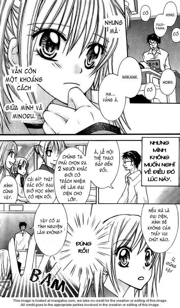 Makimodoshi no Koi no Uta chap 3