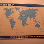the world today in New York City, United States 