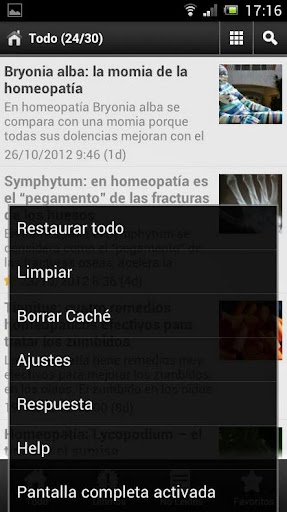 【免費健康App】Honatur | Homeopatía GRATIS-APP點子