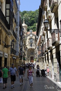 San Sebastian