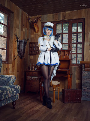Coser@布丁大法 (Pudding Dafa) 瑜伽裤