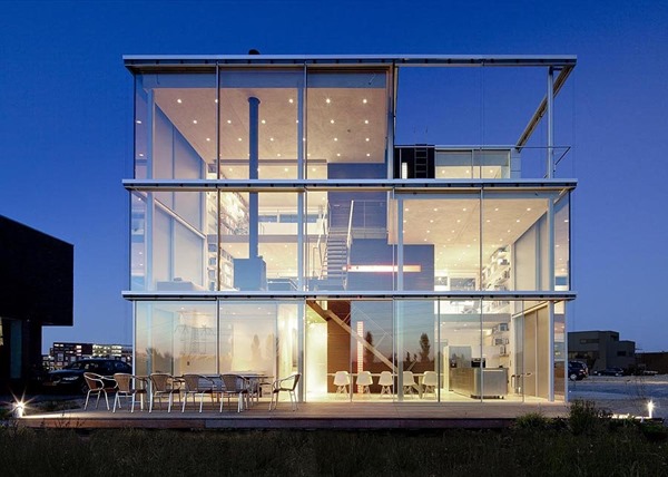 Casa-Rieteiland-de-Hans-van-Heeswijk-Arquitectos Casa-Rieteiland-de-Hans-van-Heeswijk-Arquitectos