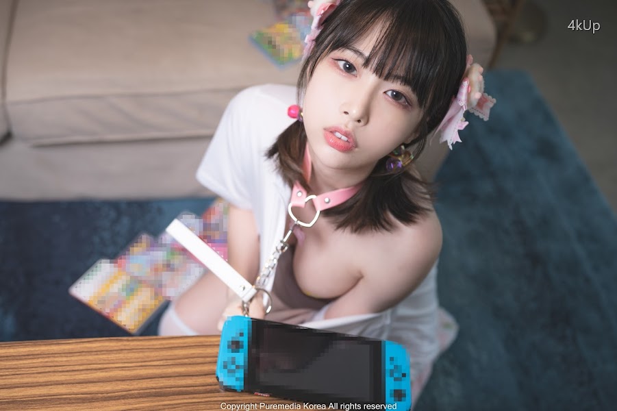 Pure Media Vol.165 Uhye (이유혜)