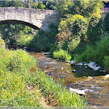 Brücke über den Odenbach