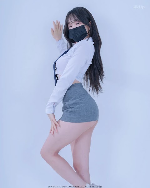 [Glamarchive] BAEK SUL TANG School Look