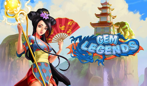免費下載解謎APP|Gem Legends Free. Match 3 app開箱文|APP開箱王