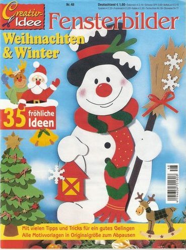 Fensterbilder Weihnachten on Fensterbilder Weihnachten Und Winter Jpg Fensterbilder Weihnachten Und