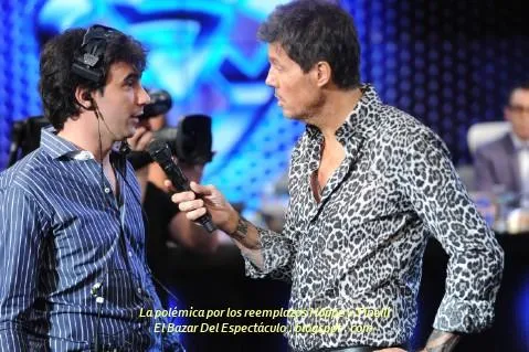 La polémica por los reemplazos Hoppe y Tinelli.jpg