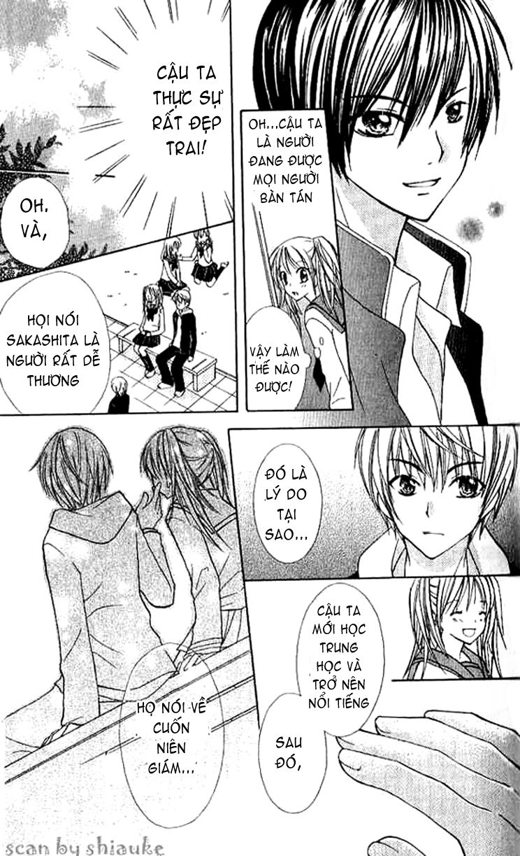 Makimodoshi no Koi no Uta chap 1