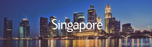 Asal Mula Nama Singapura