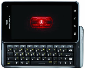Motorola DROID 3 Global Android Phone
