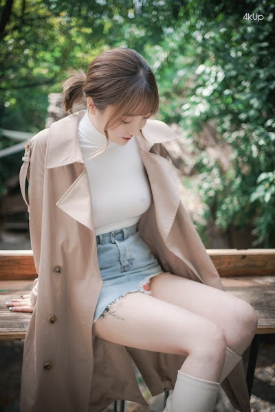 DJAWA Photo – Son Ye-Eun (손예은) A Snap of Intimacy
