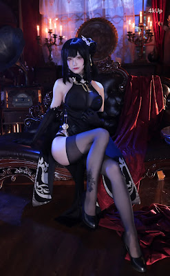 Coser@水淼Aqua Vol.142 镇海