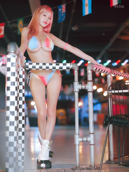 [Bimilstory] BABBYANG (바비앙) Vol.01 Debut Lolli Roller Girl