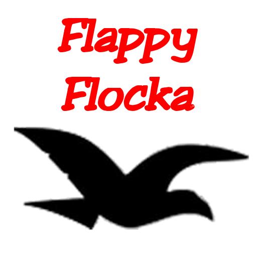 Flappy Flocka LOGO-APP點子