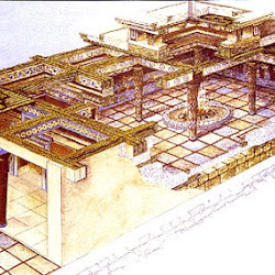 04.- Megarón Micenas