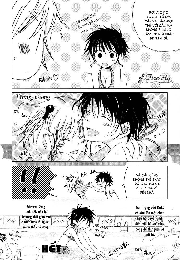 Pure Water Adolescence chap 9